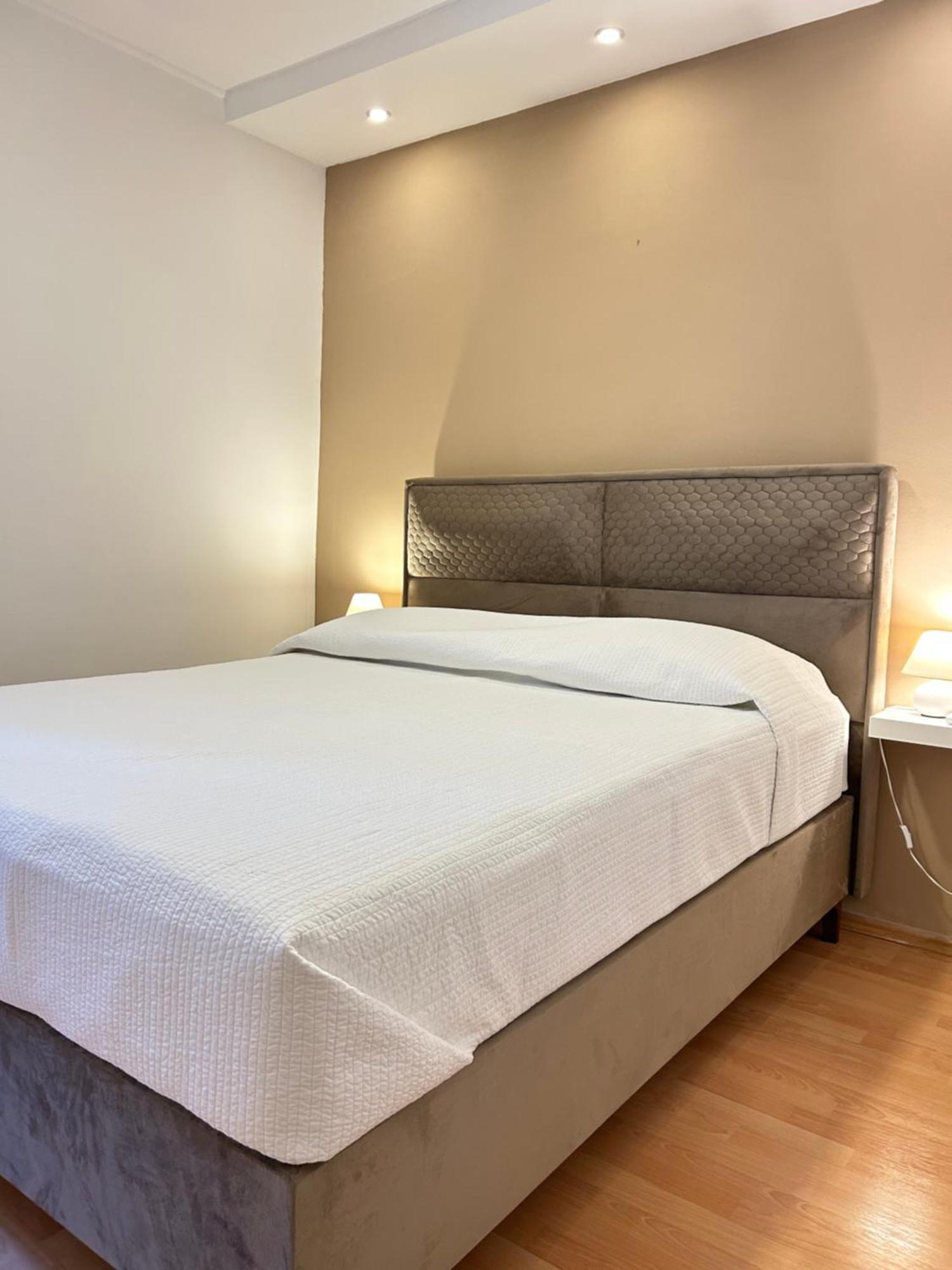 Mario Apartment Budva Exterior foto
