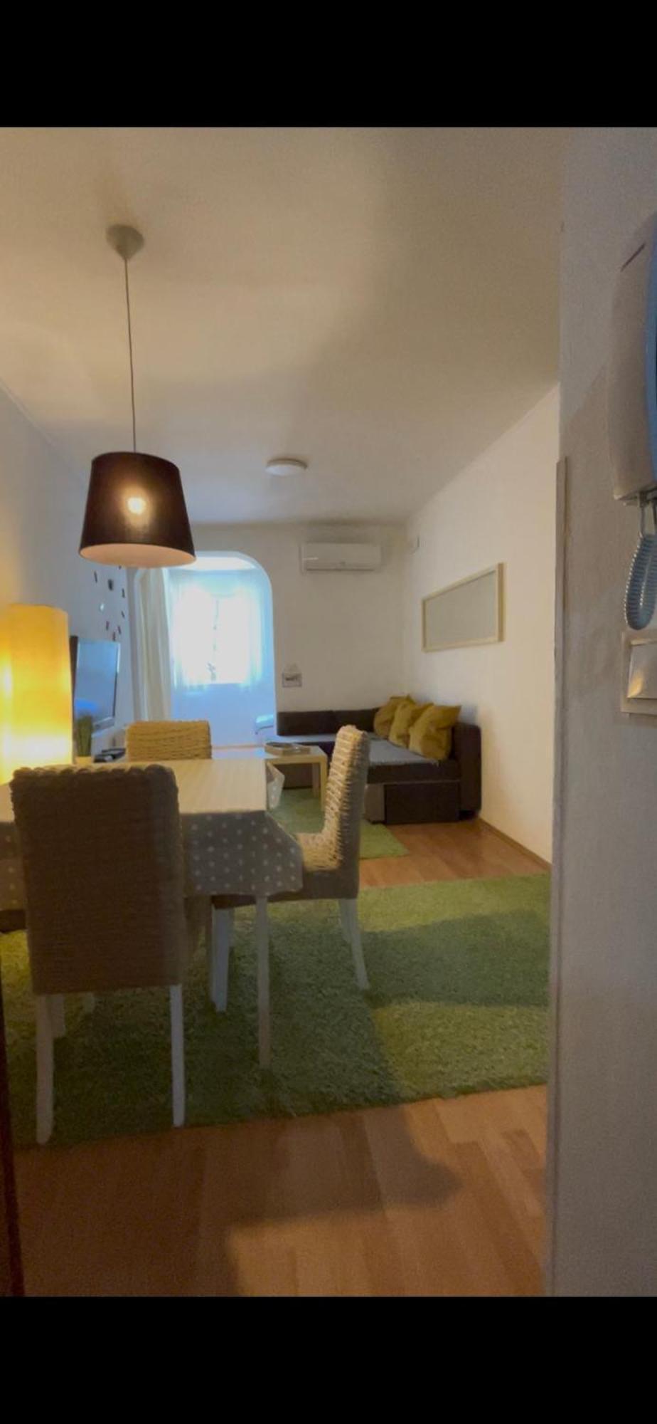 Mario Apartment Budva Exterior foto